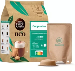 Dosette NESTLE NESCAFE DOLCE GUSTO NEO c
