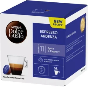 Dosette NESTLE DOLCE GUSTO ESPRESSO ARDE
