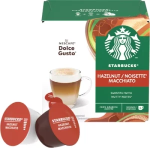 Dosette NESTLE STARBUCKS by NDG Latte Ha