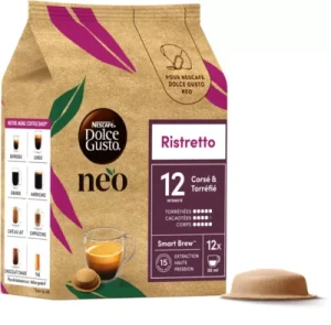 Dosette NESTLE NESCAFE DOLCE GUSTO NEO R