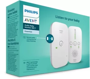Ecoute-BB PHILIPS AVENT SCD502/26