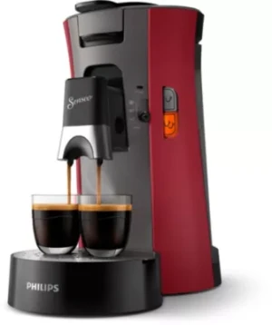 Cafetière PHILIPS CSA240/91 Select Deep