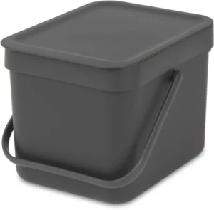 Poubelle BRABANTIA Compost Waste Bin Sor