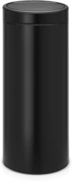 Poubelle BRABANTIA Touch Bin new 30L mat