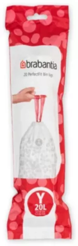 Sac poubelle BRABANTIA Rouleau code Y -