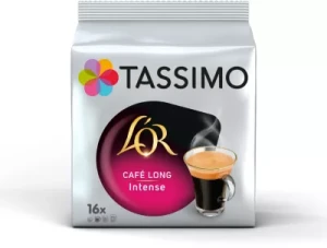 Dosette TASSIMO Café L'OR Long Intense