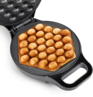 Croque PRINCESS Gauffres boules_Bubble w