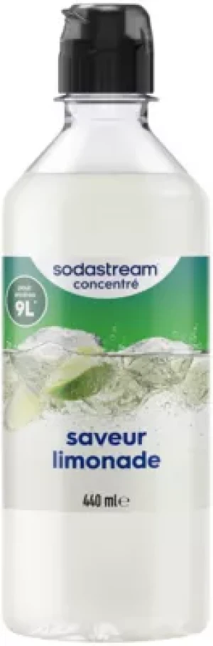 Concentré SODASTREAM LIMONADE 440ml