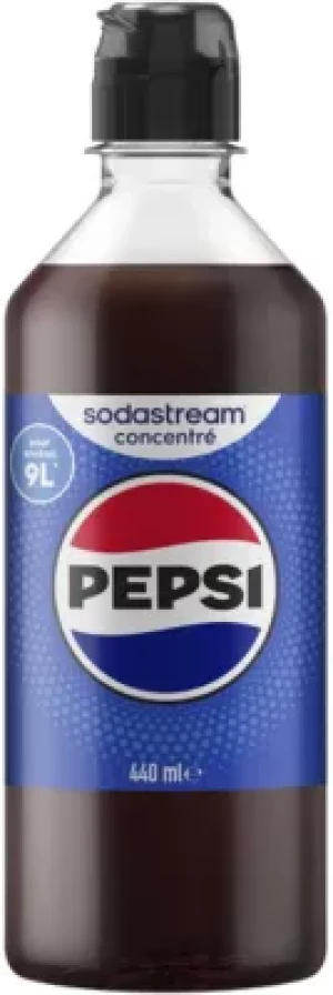 Concentré SODASTREAM PEPSI 440ml
