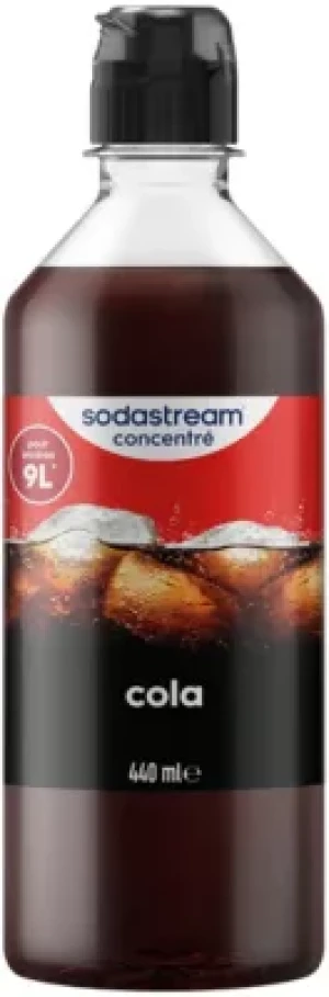 Concentré SODASTREAM COLA 440ml