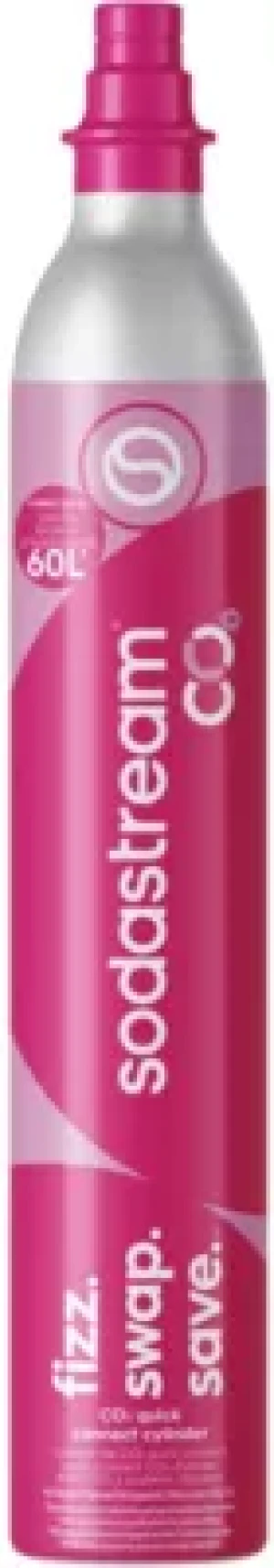 Cartouche SODASTREAM Recharge CO2 CQC po