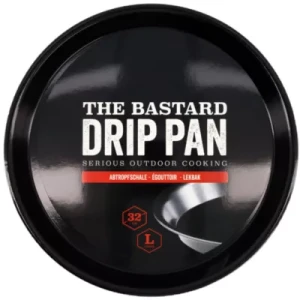 Bac BASTARD The Bastard Drip Pan Large