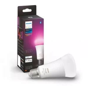 Ampoule PHILIPS HUE W&C; E27 100W