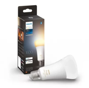 Ampoule PHILIPS HUE E27 White Ambiance 1