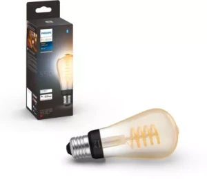 Ampoule PHILIPS HUE E27 White Ambiance F