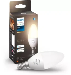 Ampoule PHILIPS HUE E14 White Flamme