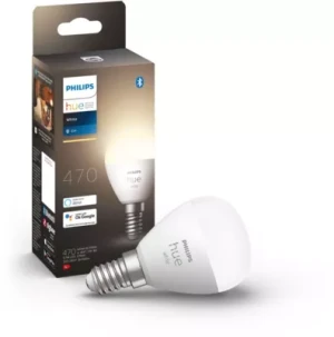 Ampoule PHILIPS HUE E14 White Sphérique