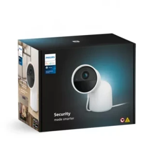 Caméra PHILIPS HUE SECURE avec support b