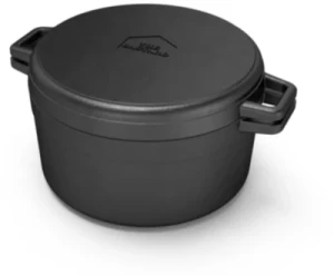 Poêle BASTARD The Bastard Dutch Oven & G