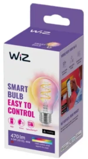 Ampoule WIZ Couleur E27 Filament 40W