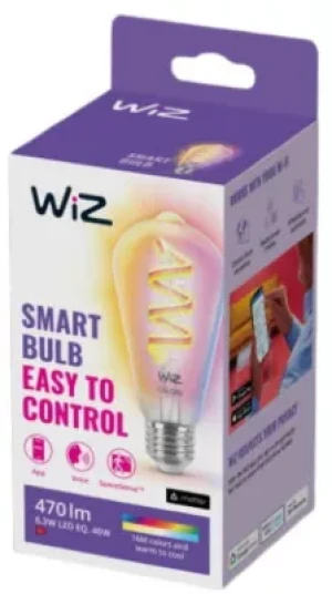 Ampoule WIZ Couleur E27 Filament Edison