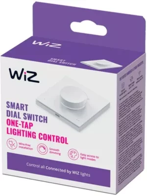 Interrupteur WIZ dial switch