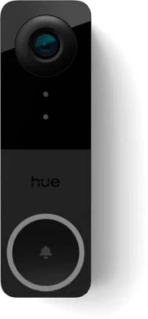 Sonnette vidéo PHILIPS HUE SECURE filair