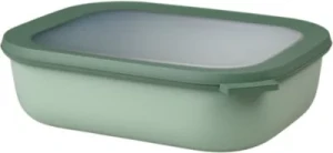 Boîte MEPAL Cirqula rectangulaire 2 L No