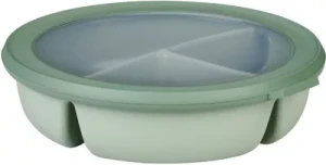 Bento MEPAL 3 compartiments Cirqula Nord