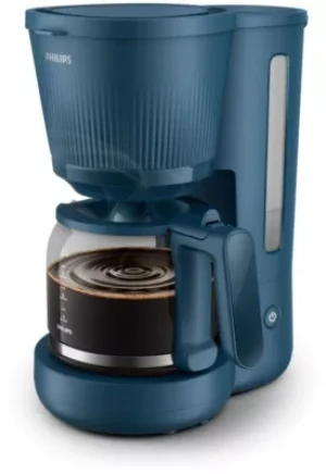 Cafetière PHILIPS HD7411/70 bleu