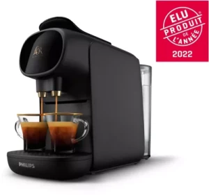 Expresso PHILIPS LM9012/65 sublime noir