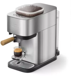 Expresso PHILIPS BAR500/00_Baristina Met