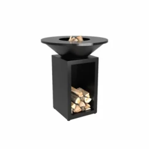 Brasero OFYR Classic Storage Black 100 O