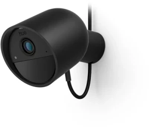Caméra PHILIPS HUE SECURE 2K filaire noi
