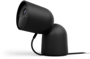 Caméra PHILIPS HUE SECURE noire 2K
