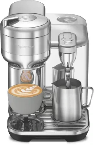 Nespresso SAGE APPLIANCES creatista vert