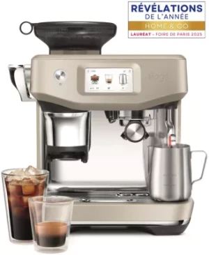 Expresso SAGE APPLIANCES the Barista Tou