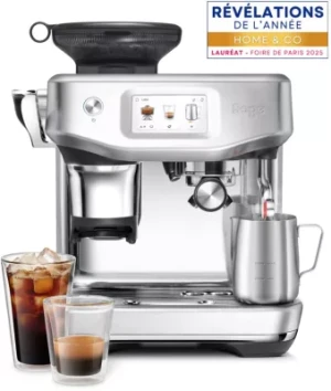 Expresso SAGE APPLIANCES the Barista Tou