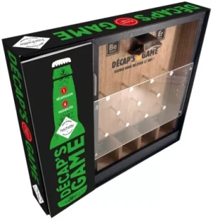 Coffret HACHETTE decaps game