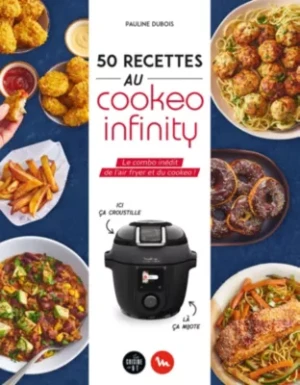 Livre DESSAIN ET TOLRA 50 recettes au Co