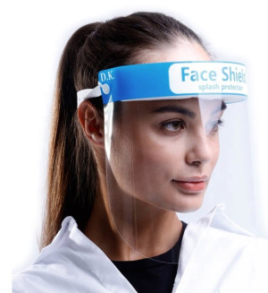 Masque de visière / Face shield