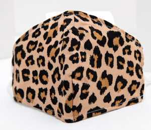 Masque en tissu Jaguar