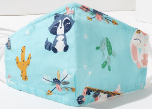 Masque en tissu Masque pour enfants