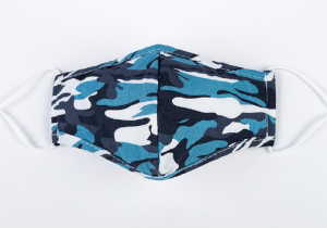 Masque en tissu Masque de camouflage 3