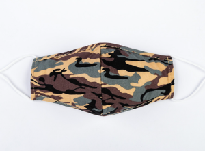 Masque en tissu Masque de camouflage 5