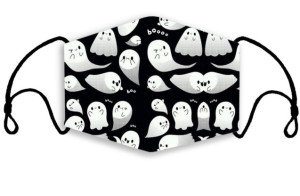 Masque en tissu Masque d’enfant fantôme