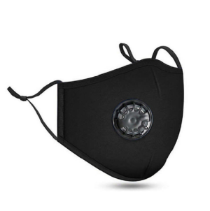 Masque en tissu Masque hommes Noir