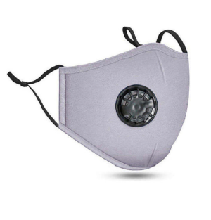 Masque en tissu Masque hommes Gris
