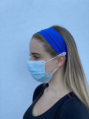 Rubans pour masques (couleurs différentes)