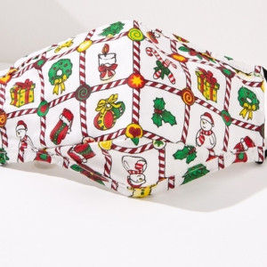 doux motif de Noël pour les enfants